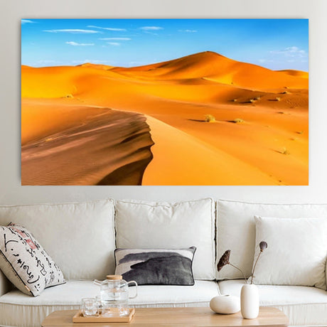 Tableau Sable Coloré