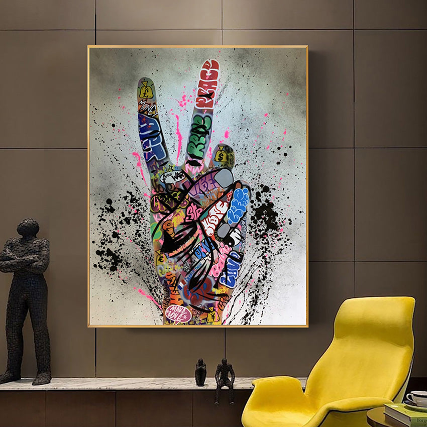 Tableau Design Street Art