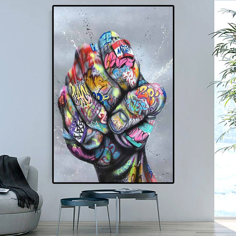 Tableau Tag Street Art