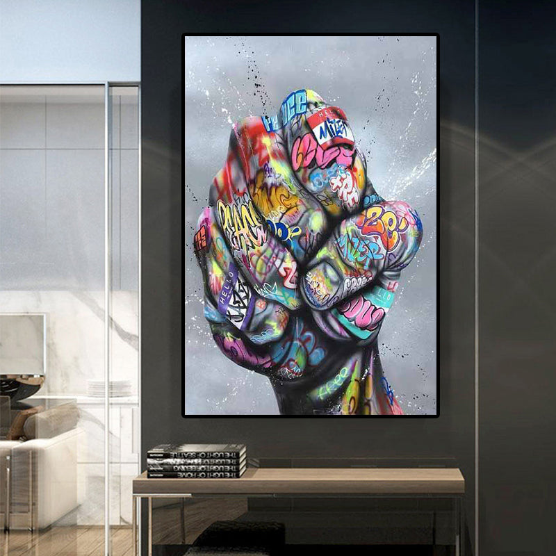 Tableau Tag Street Art