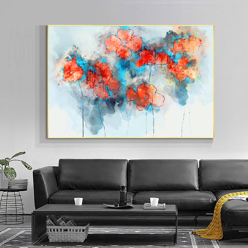 Tableau Peinture Coloré