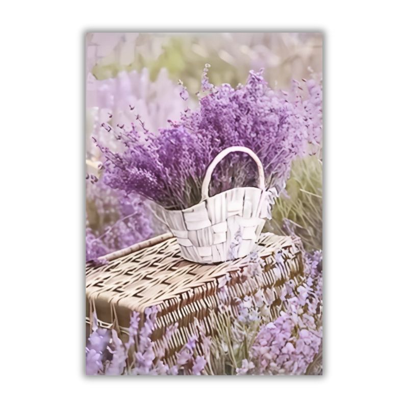 Tableau Lavande