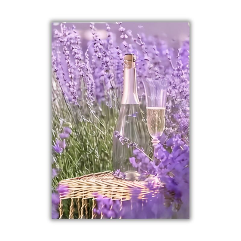 Tableau Lavande