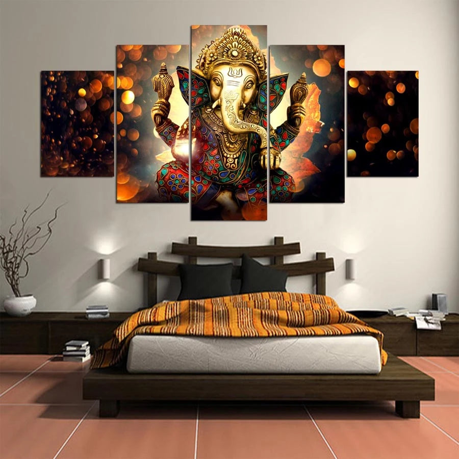 Tableau ganesh