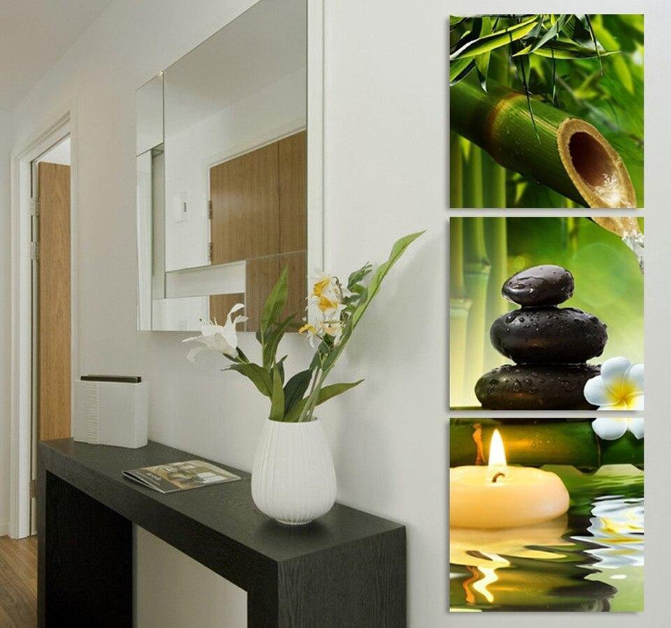 FENG SHUI - Toile imprimée sur châssis - Art-Cadre.fr