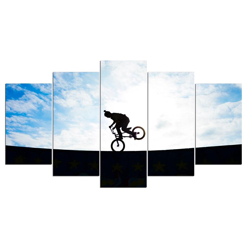 FLAT FORWARD - Tableau mural sur toile imprimée - Art-Cadre.fr