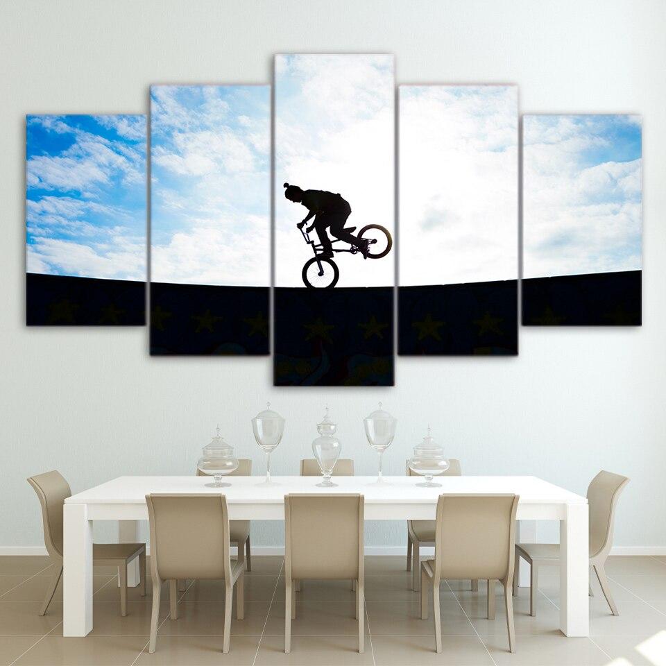 FLAT FORWARD - Tableau mural sur toile imprimée - Art-Cadre.fr