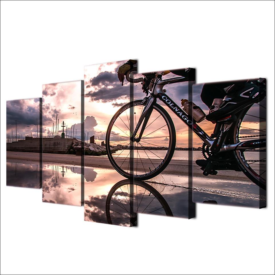 COLNAGO C - Tableau mural sur toile imprimée - Art-Cadre.fr