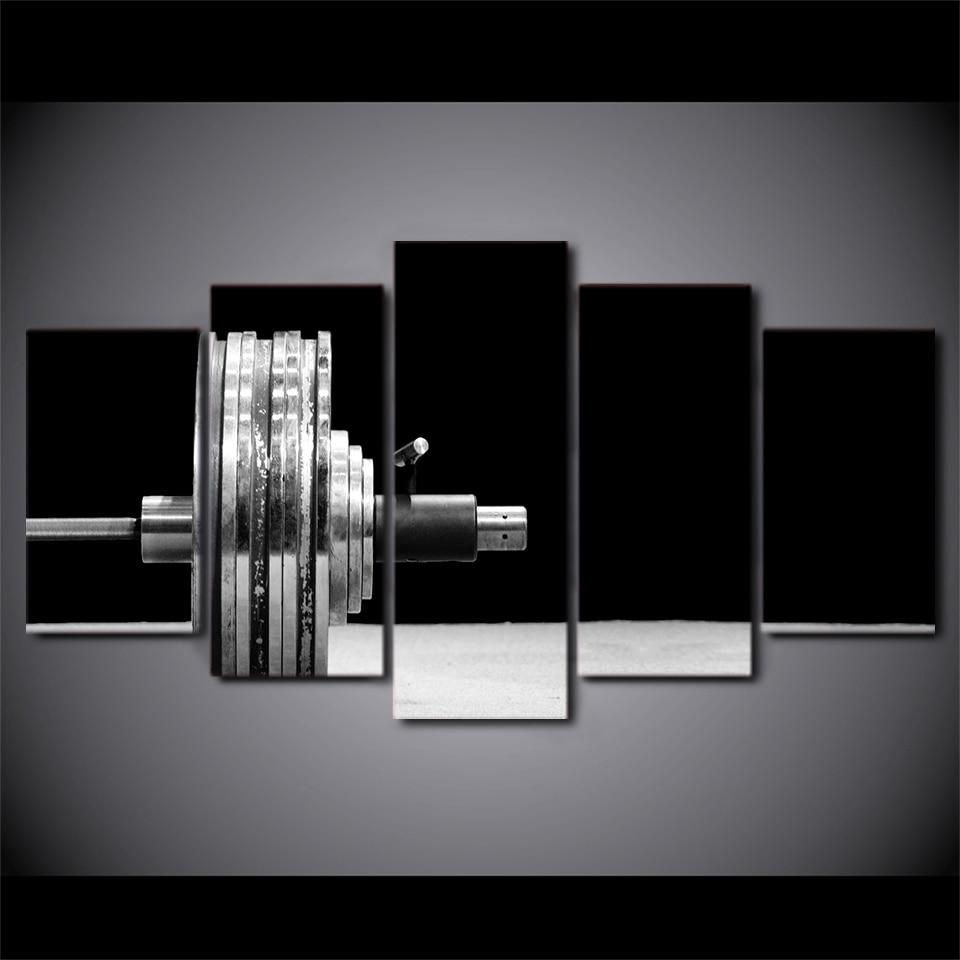 DEMI-POIDS - Tableau mural sur toile imprimée - Art-Cadre.fr