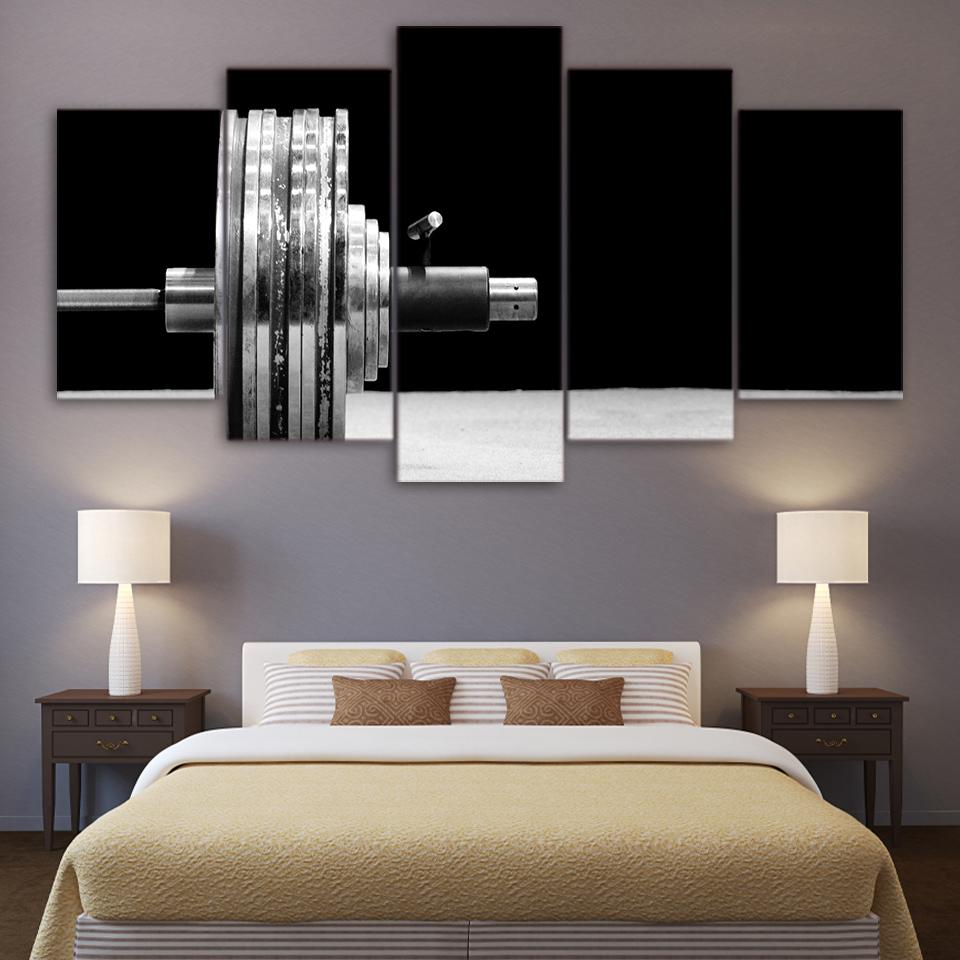 DEMI-POIDS - Tableau mural sur toile imprimée - Art-Cadre.fr