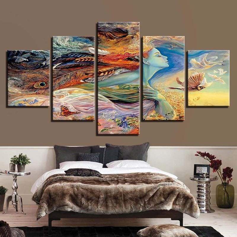 FANTASTIQUE - Tableau mural sur toile imprimée - Art-Cadre.fr