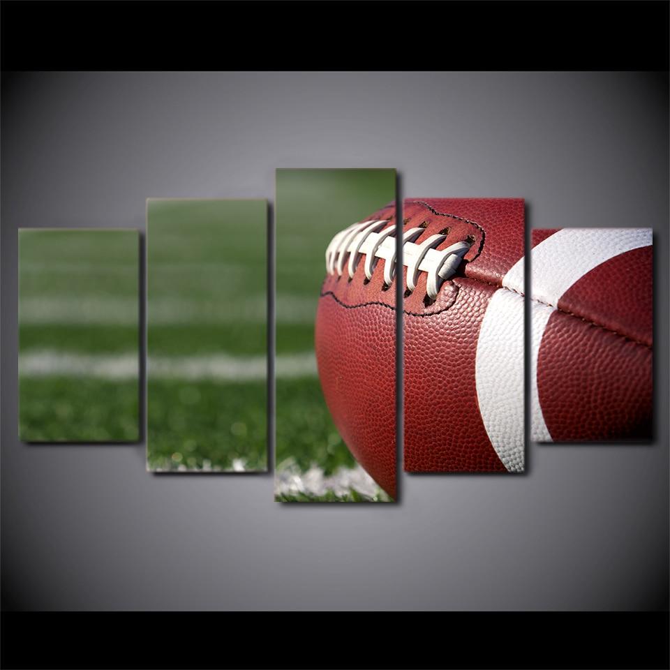 FOOTBALL AMÉRICAIN 2 - Tableau mural sur toile imprimée - Art-Cadre.fr
