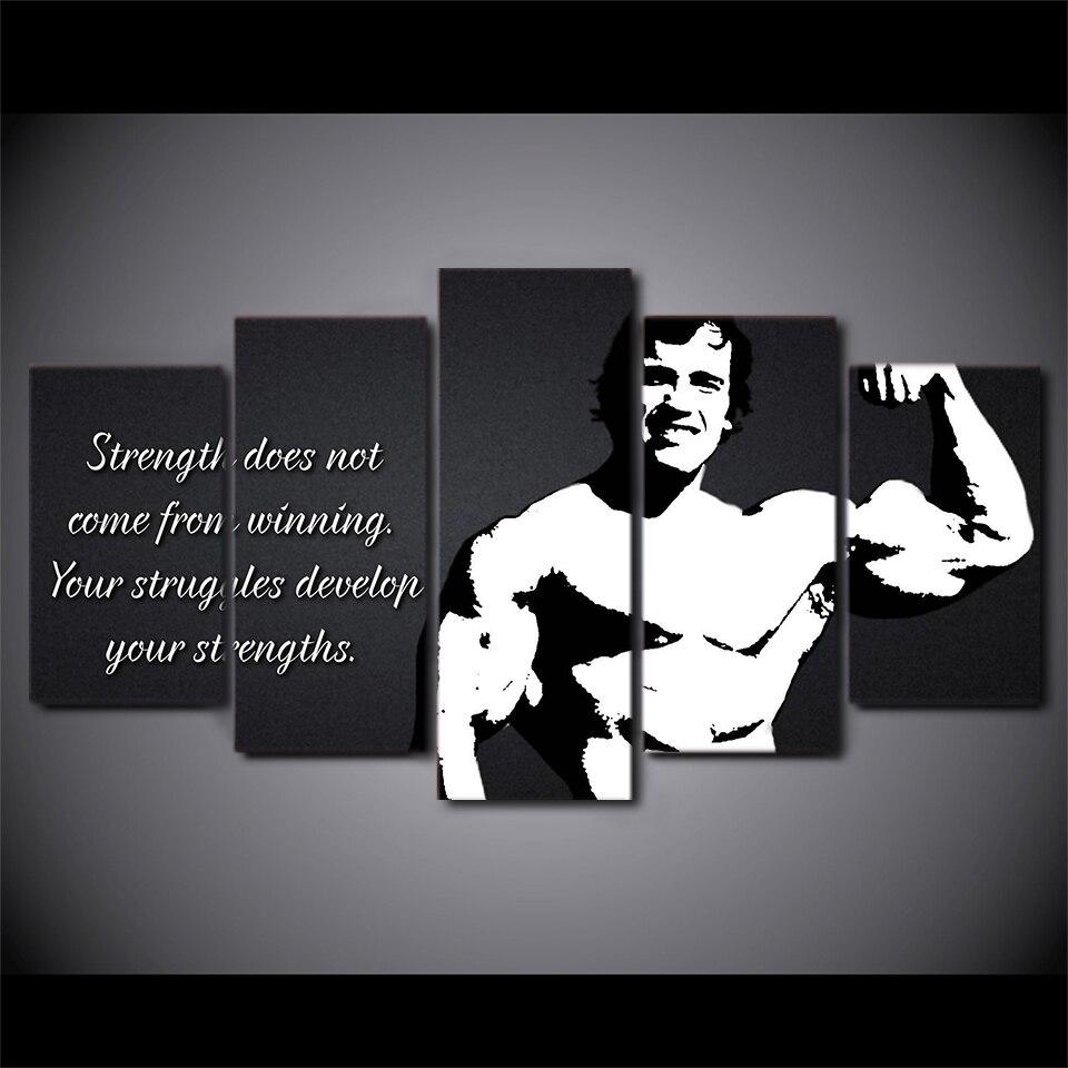 MOTIVATION - Tableau mural sur toile imprimée - Art-Cadre.fr