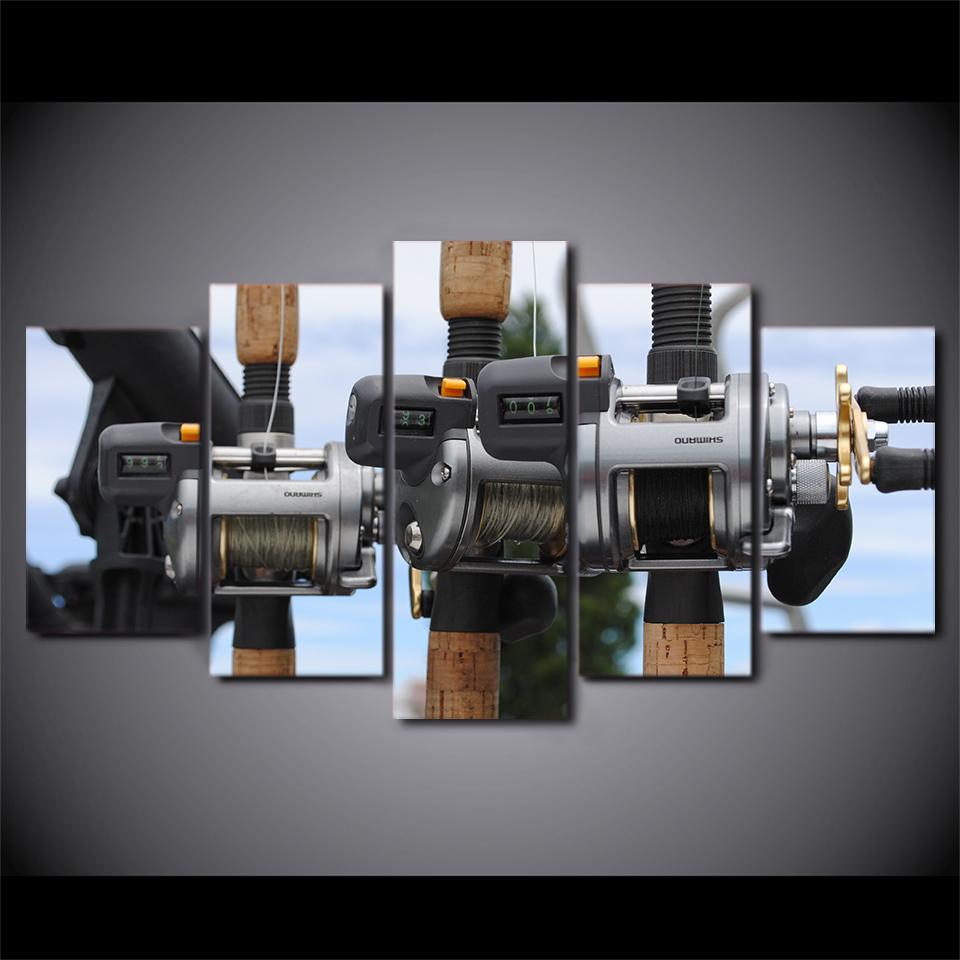 MOULINETS - Tableau mural sur toile imprimée - Art-Cadre.fr