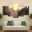 NATURE PAISIBLE - Tableau mural sur toile imprimée - Art-Cadre.fr
