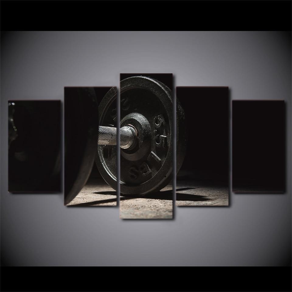 POIDS DE FONTE - Tableau mural sur toile imprimée - Art-Cadre.fr