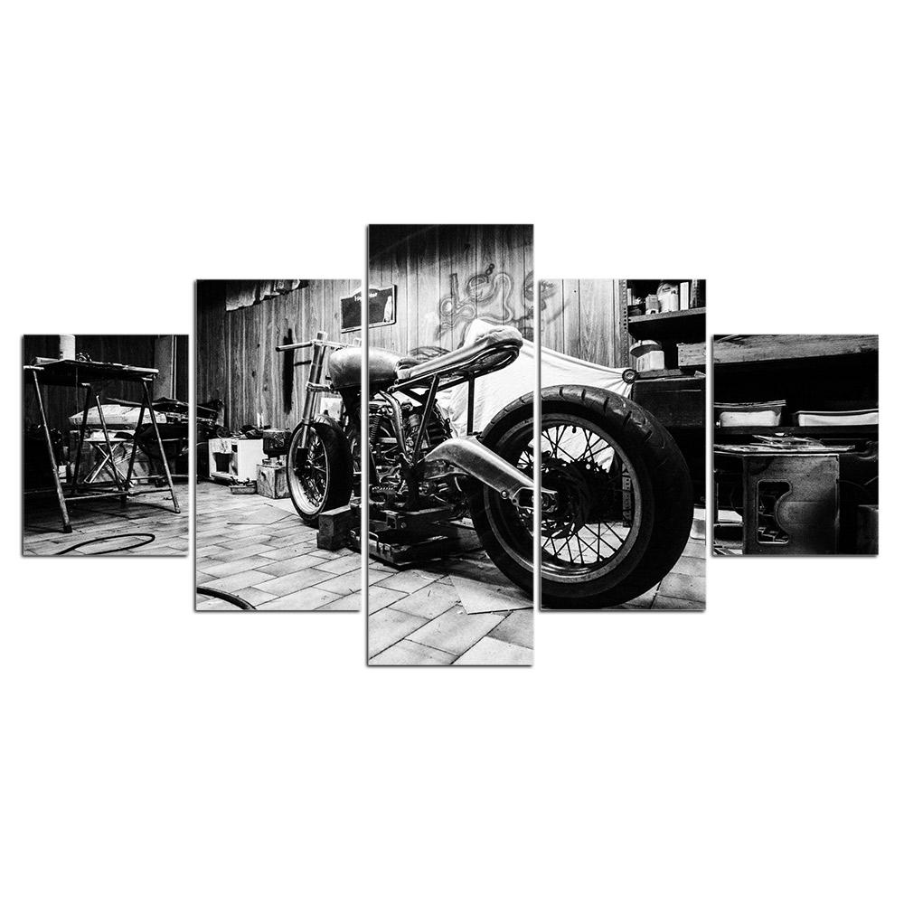 REBELLE - Tableau mural sur toile imprimée - Art-Cadre.fr