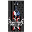 ROCK'N ROLL - Tableau mural sur toile imprimée - Art-Cadre.fr