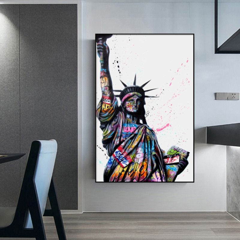 tableau street art new york