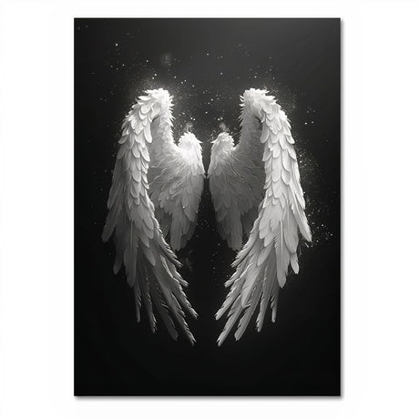 TableauAilesd_Ange toile