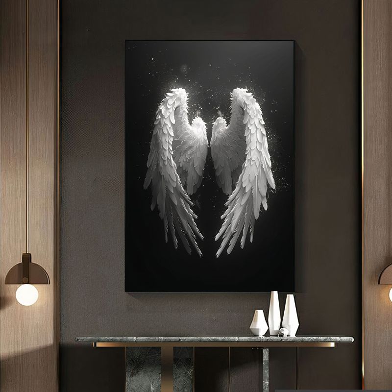 TableauAilesd_Ange mural