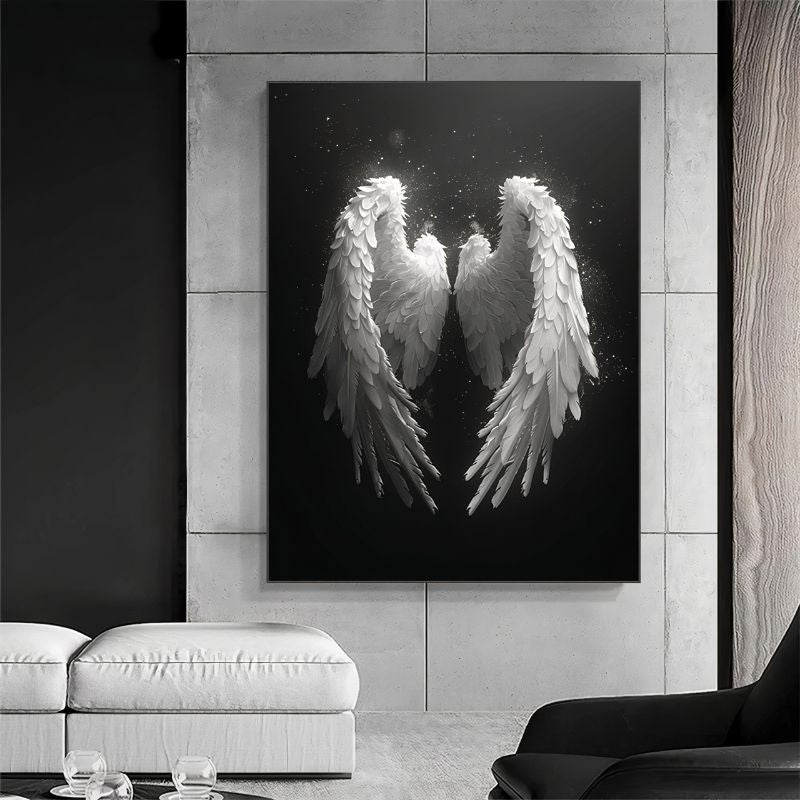 TableauAilesd_Ange salon