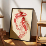 TableauCarpesKoiRouges profil