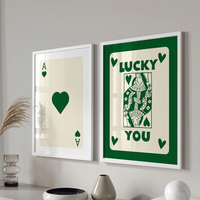TableauCartesVertes duo