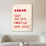 TableauChefWasCute salon
