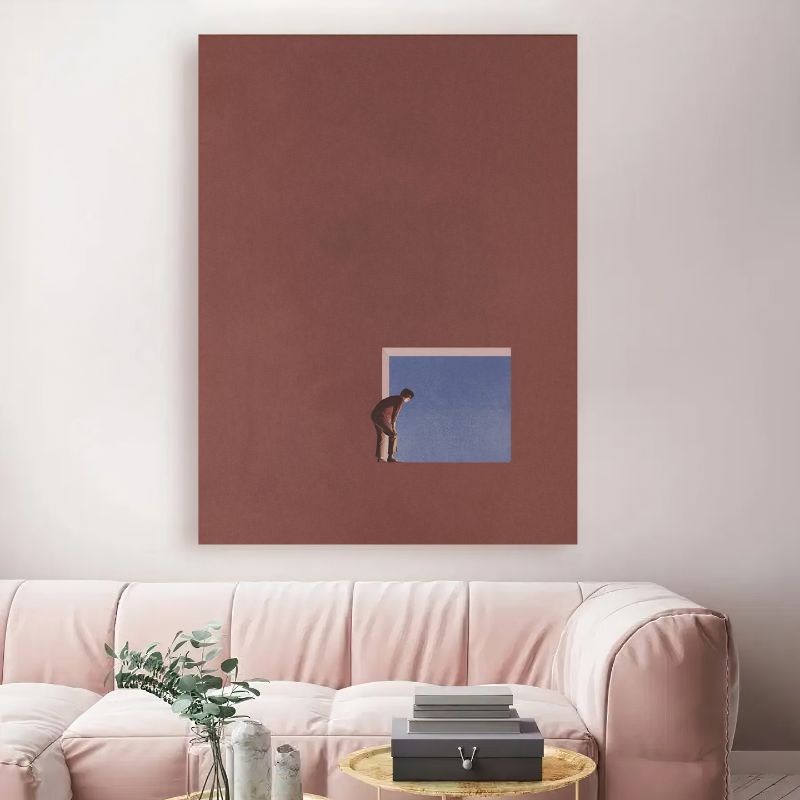 TableauMinimalisteSurrealiste-Fenetresurl_Inconnu salon