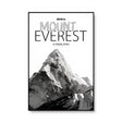TableauMontEverest toile
