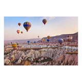 Tableau Montgolfieres de Cappadoce toile 2