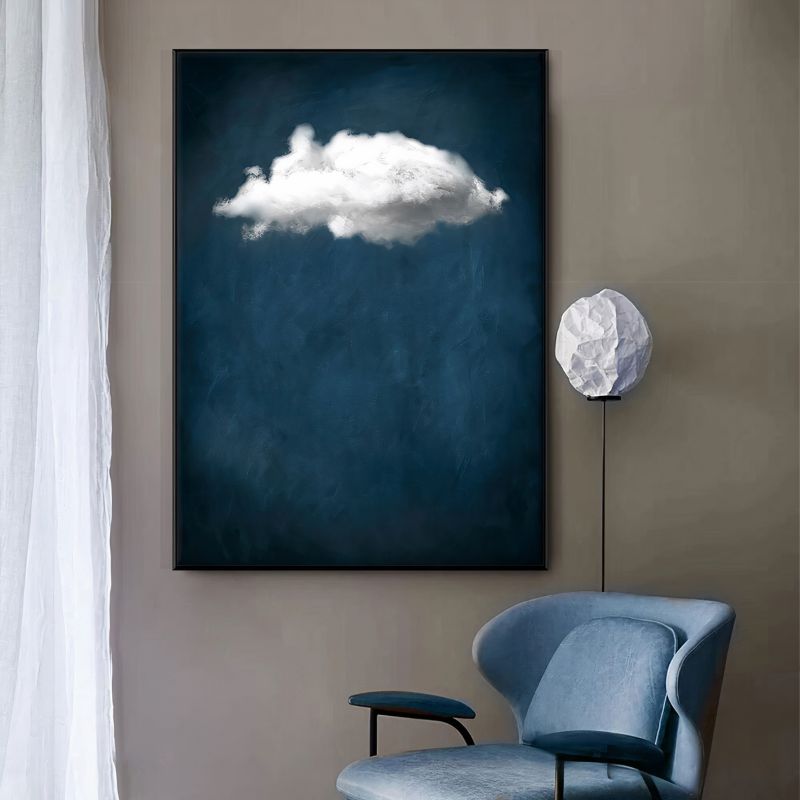 TableauNuageMinimaliste fauteuil