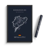 Tableau Nürburgring