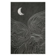 TableauSoleiletLuneAbstraits toile 2