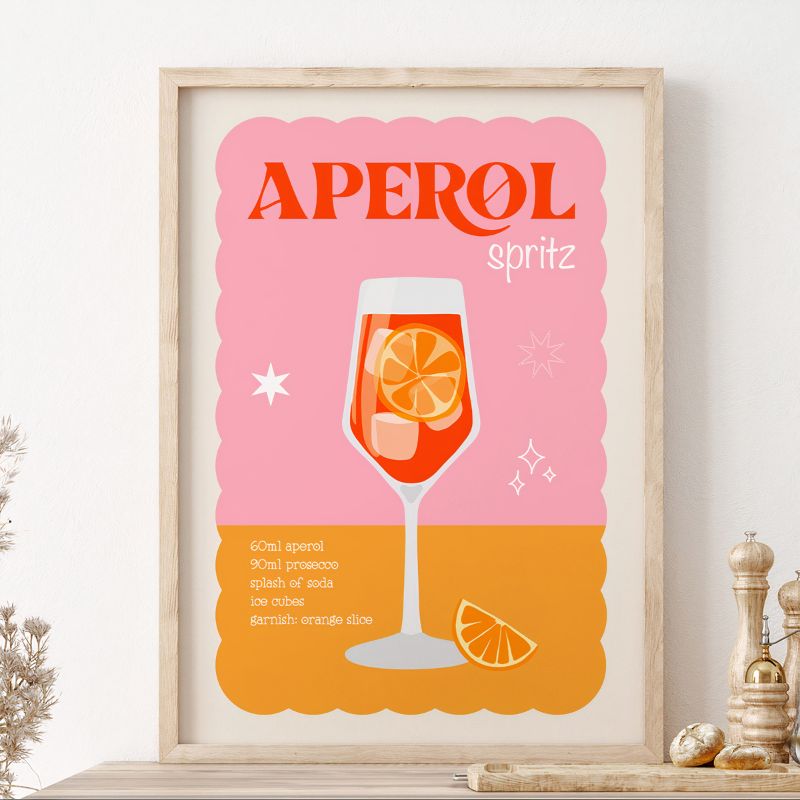 TableauSpritz pose