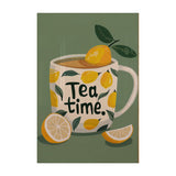TableauTeaTime toile