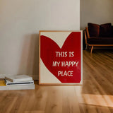 TableauThisIsMyHappyPlace pose