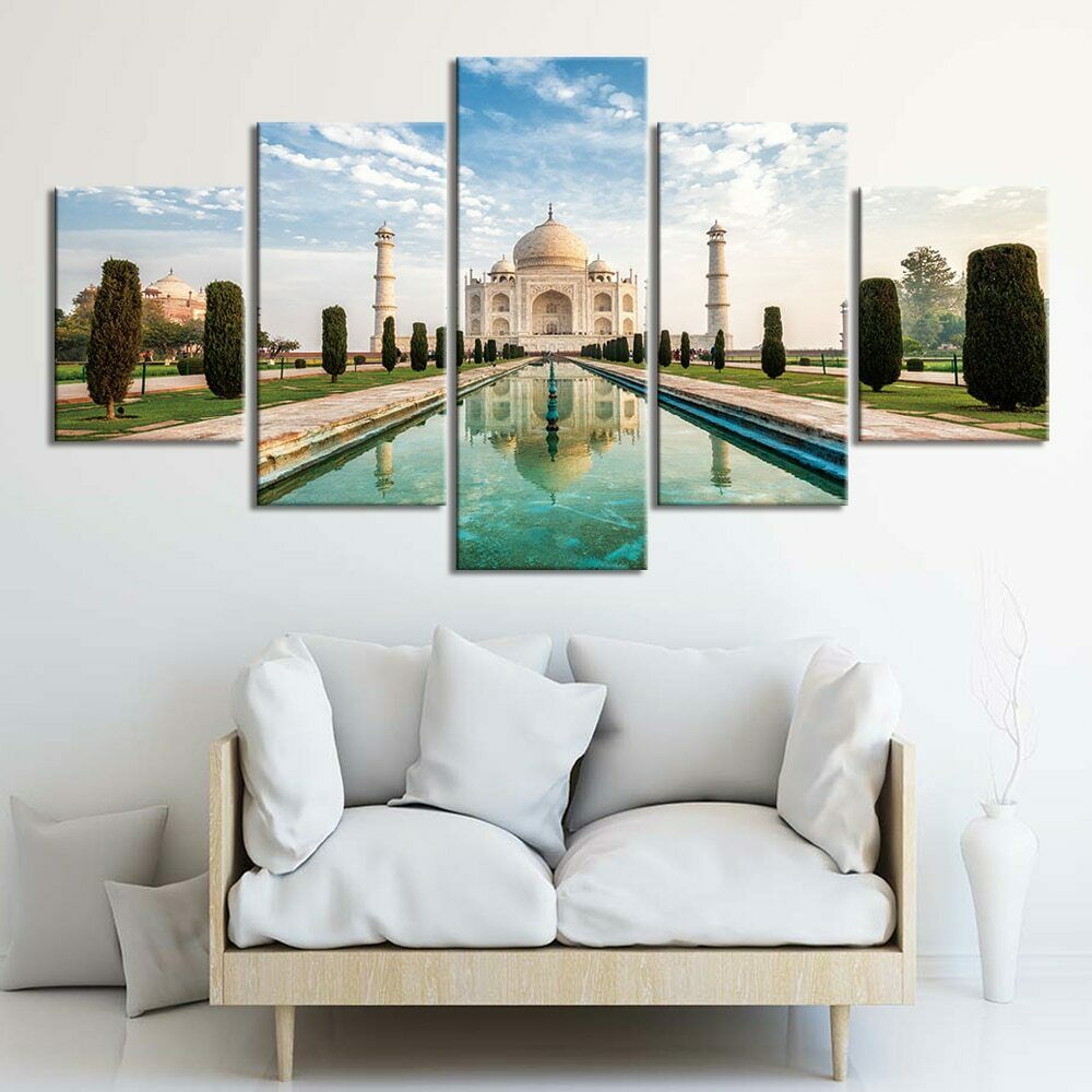 Tableau Taj Mahal