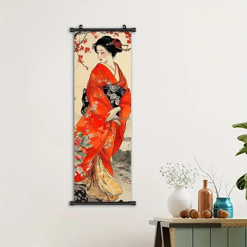 Tableau Geisha