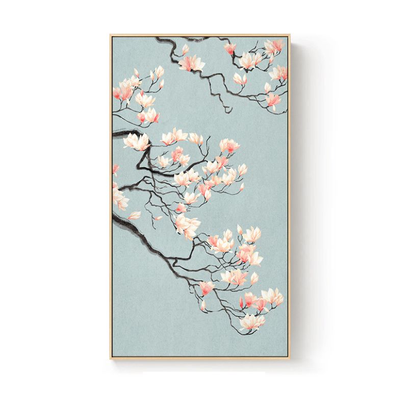 Tableau japonais sakura