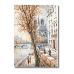 Paysage Tableau Parisien