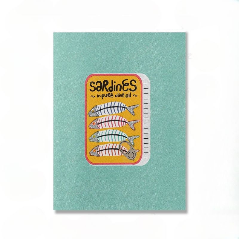 Tableau sardines