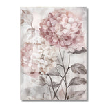 Tableau Triptyque Fleurs toile 1