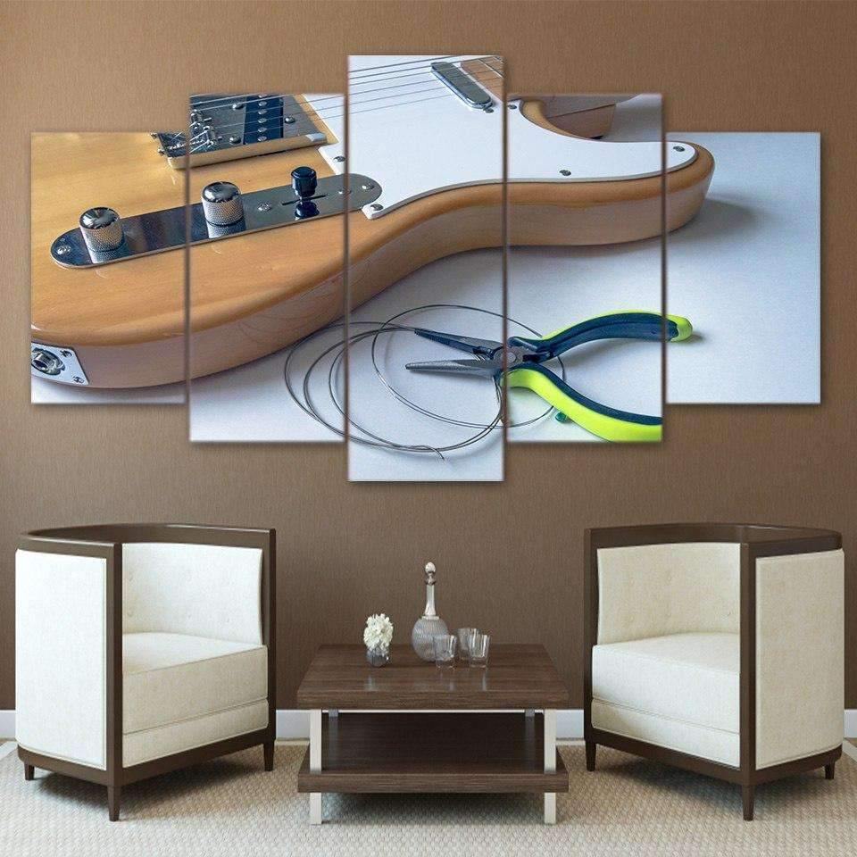 ACCORDAGE - Tableau mural sur toile imprimée - Art-Cadre.fr