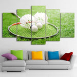 Tableau Badminton | Tableau mural sur toile imprimée - Art-Cadre.fr