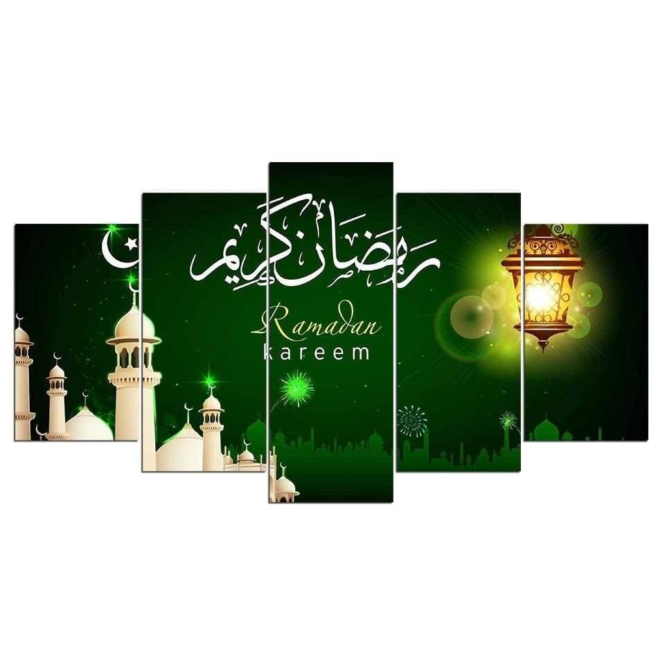 Tableau ramadan cadre