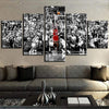 Tableau Michael Jordan | Déco murale imprimée sur toile. - Art-Cadre.fr