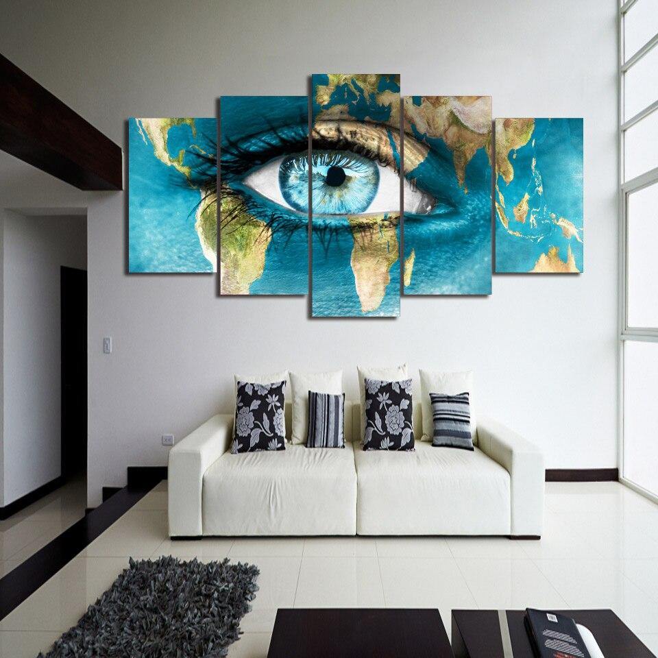 Tableau déco et toile design imprimée en décoration murale pour votre  intérieur