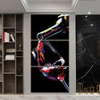 VIN TIRÉ - Tableau mural sur toile imprimée - Art-Cadre.fr